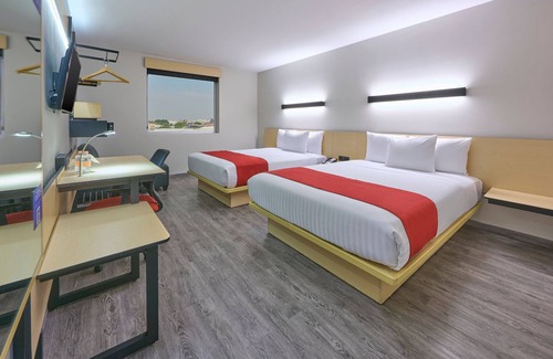 Venustiano Carranza Hotel | City Express by Marriott Ciudad de México Aeropuerto