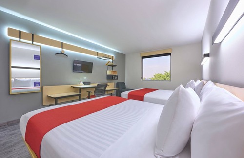 Venustiano Carranza Hotel | City Express by Marriott Ciudad de México Aeropuerto