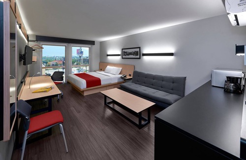 Guadalupe Hotel | City Express by Marriott Monterrey Lindavista