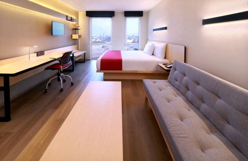Monterrey Hotel | City Express by Marriott Monterrey Universidad