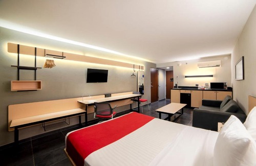 Chetumal Hotel | City Express by Marriott Chetumal