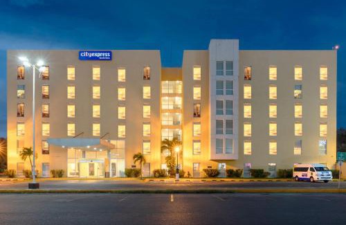 Chetumal Hotel | City Express by Marriott Chetumal