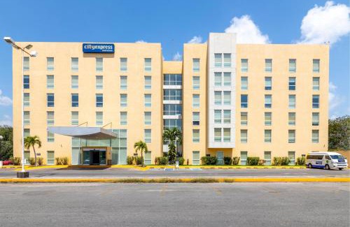 Chetumal Hotel | City Express by Marriott Chetumal