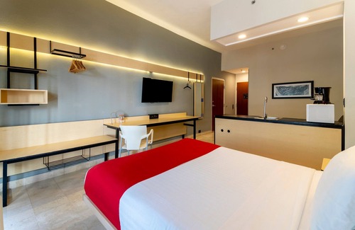 Downtown Cancun Hotel | City Express by Marriott Cancun
