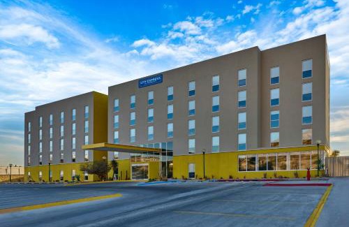 La Paz Hotel | City Express by Marriott La Paz