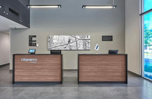 Merida Municipality Hotel | City Express by Marriott Mérida