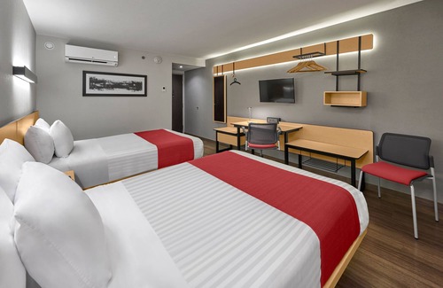 Apodaca Hotel | City Express by Marriott Monterrey Aeropuerto