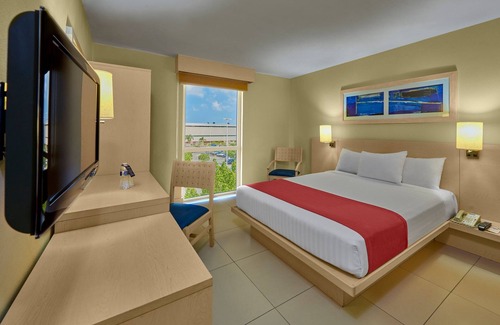 Area Ah Hotel | City Express by Marriott Campeche