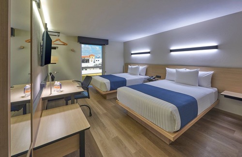Benito Juarez Hotel | City Express By Marriott Cancun Aeropuerto