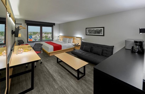Apodaca Hotel | City Express by Marriott Monterrey Aeropuerto
