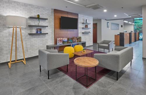 Apodaca Hotel | City Express by Marriott Monterrey Aeropuerto