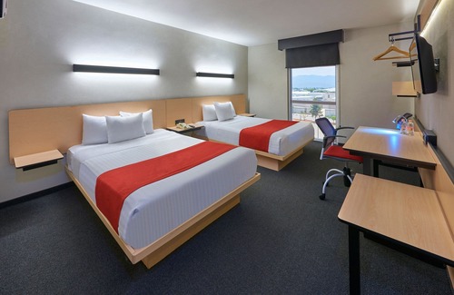 Tehuacan Hotel | City Express by Marriott Tehuacan