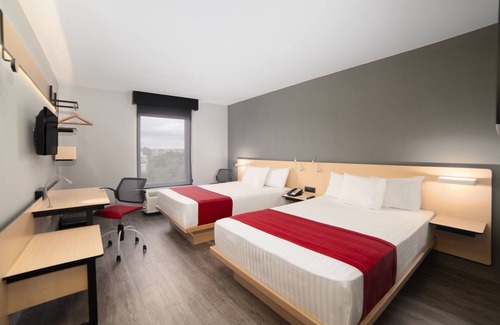 Historic Centre of Puebla Hotel | City Express by Marriott Puebla Centro
