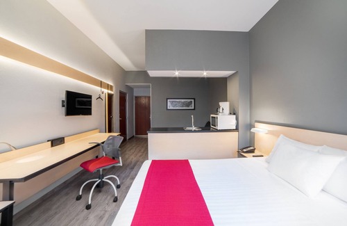 Historic Centre of Puebla Hotel | City Express by Marriott Puebla Centro