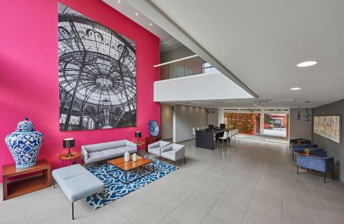 Historic Centre of Puebla Hotel | City Express by Marriott Puebla Centro