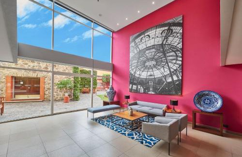 Historic Centre of Puebla Hotel | City Express by Marriott Puebla Centro