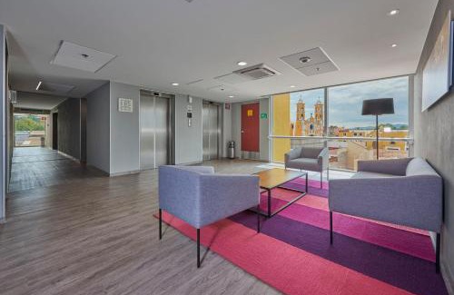 Historic Centre of Puebla Hotel | City Express by Marriott Puebla Centro
