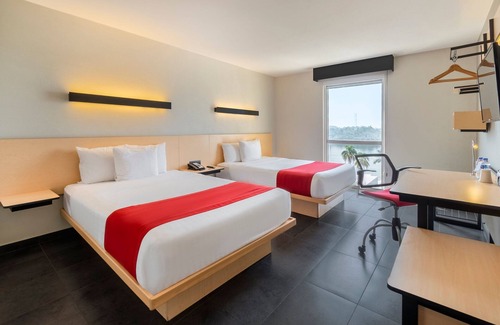 Tampico Hotel | City Express by Marriott Tampico