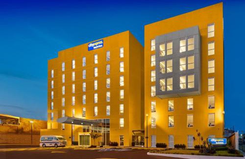 Centro Hotel | City Express by Marriott Tepic