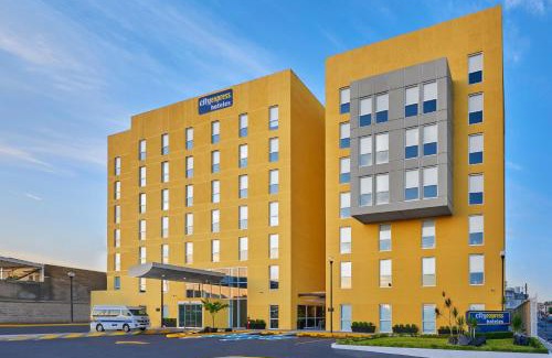 Centro Hotel | City Express by Marriott Tepic