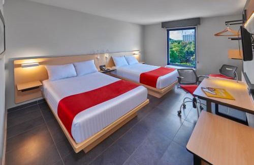 Veracruz Hotel | City Express by Marriott Veracruz