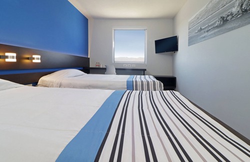 San Luis Potosi Hotel | City Express Junior by Marriott San Luis Potosí Zona Industrial