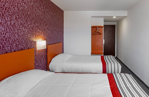 Tuxtla Gutierrez Hotel | City Express Junior by Marriott Tuxtla Gutiérrez Poliforum