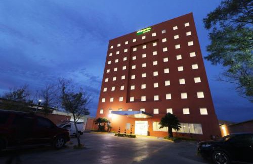 La Libertad Hotel | City Express Junior by Marriott San Luis Potosi Zona Industrial