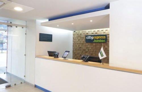 La Libertad Hotel | City Express Junior by Marriott San Luis Potosi Zona Industrial