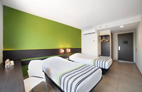 Villahermosa Hotel | City Express Junior by Marriott Villahermosa
