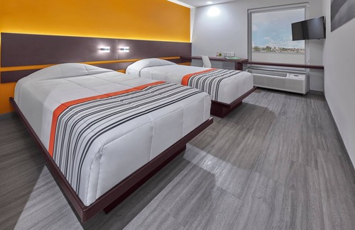 Mexicali Hotel | City Express Junior by Marriott Mexicali