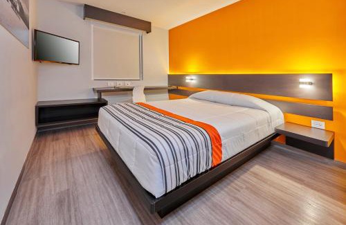 Mexicali Hotel | City Express Junior by Marriott Mexicali