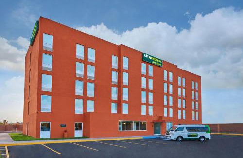 Mexicali Hotel | City Express Junior by Marriott Mexicali