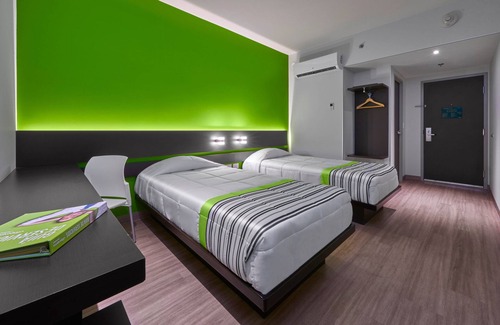 La Noria Hotel | City Express Junior by Marriott Puebla Angelopolis