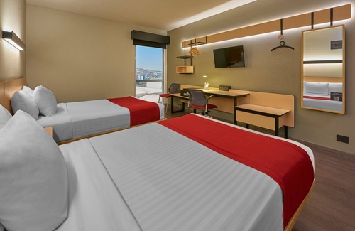 Tlalnepantla de Baz Hotel | City Express Plus by Marriott Ciudad de México Mundo E