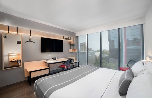 San Jose Insurgentes Hotel | City Express Plus by Marriott Ciudad de México Insurgentes Sur