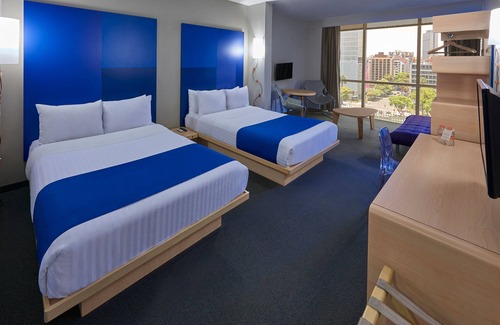 Zona Rosa Hotel | City Express Plus by Marriott Ciudad de México Reforma El Ángel
