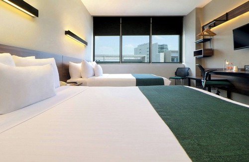 Lomas de Santa Fe Hotel | City Express Plus by Marriott Ciudad de México Santa Fe