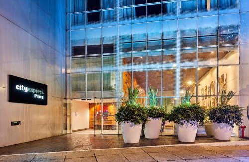 Zona Rosa Hotel | City Express Plus by Marriott Ciudad de México Reforma El Ángel
