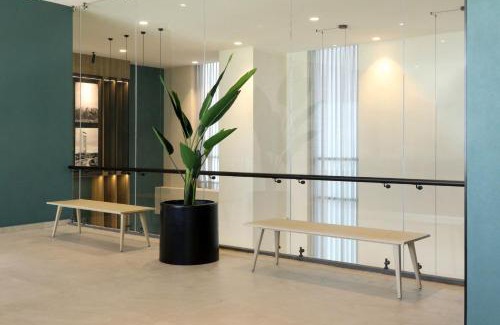 Monterrey Centro Hotel | City Express Plus by Marriott Monterrey Centro