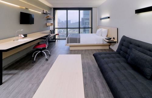 San Jeronimo Hotel | City Express Plus by Marriott Monterrey Galerias