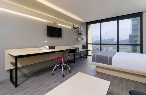 San Jeronimo Hotel | City Express Plus by Marriott Monterrey Galerias