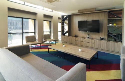 San Jeronimo Hotel | City Express Plus by Marriott Monterrey Galerías