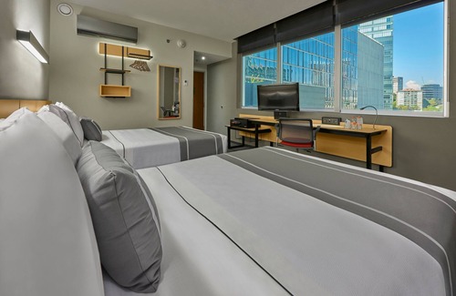 Monterrey Municipality Hotel | City Express Plus by Marriott Monterrey Nuevo Sur