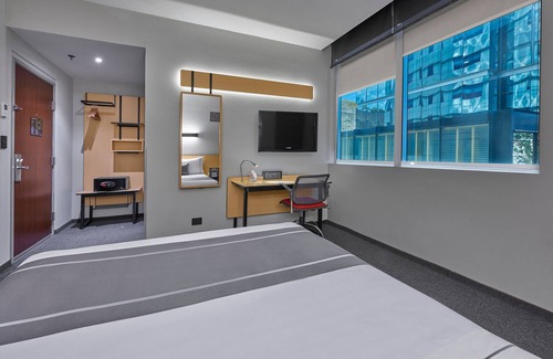 Monterrey Municipality Hotel | City Express Plus by Marriott Monterrey Nuevo Sur