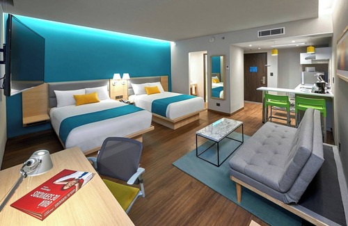 Benito Juarez Hotel | City Express Plus by Marriott Cancún Aeropuerto Riviera