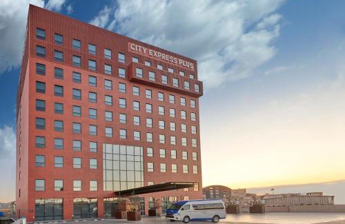 Tijuana Hotel | City Express Plus by Marriott Tijuana