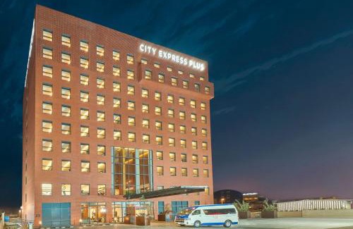 Tijuana Hotel | City Express Plus by Marriott Tijuana