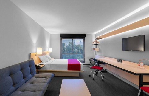 Zona Expo Hotel | City Express Plus by Marriott Guadalajara Expo