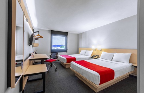 Zona Expo Hotel | City Express Plus by Marriott Guadalajara Expo
